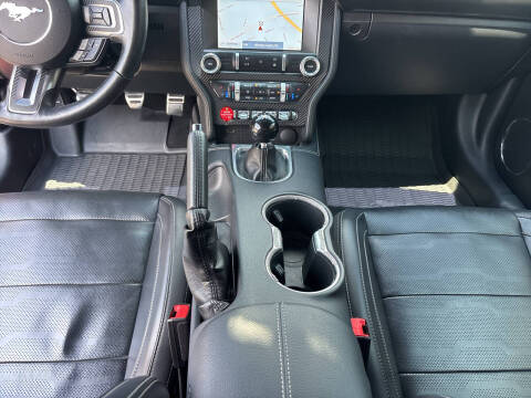 2019 Ford Mustang GT Premium