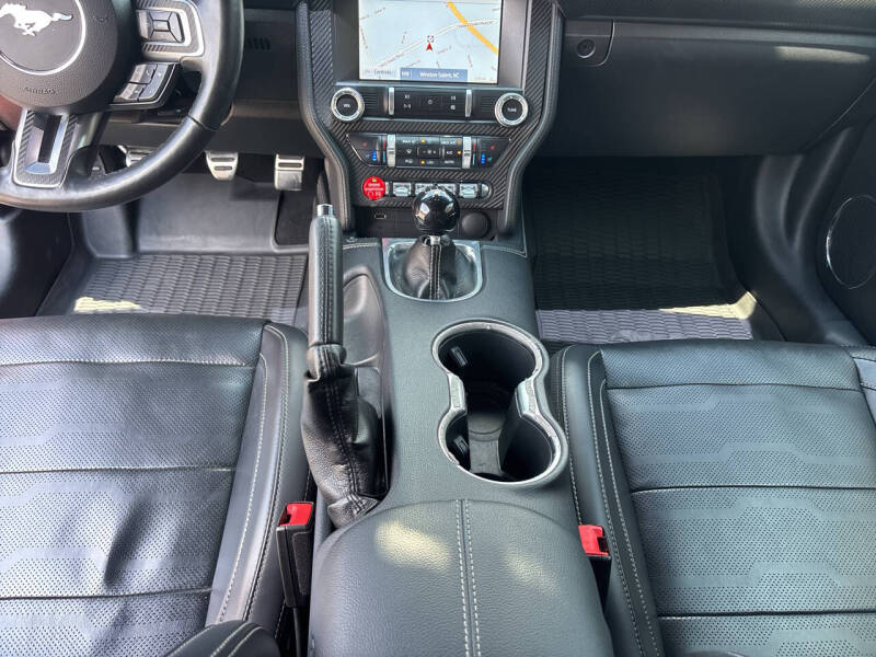 2019 Ford Mustang GT Premium