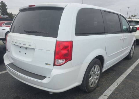 2017 Dodge Grand Caravan SE