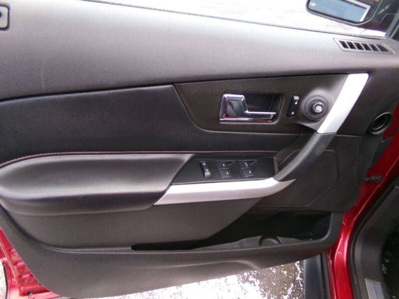 2013 Ford Edge Limited