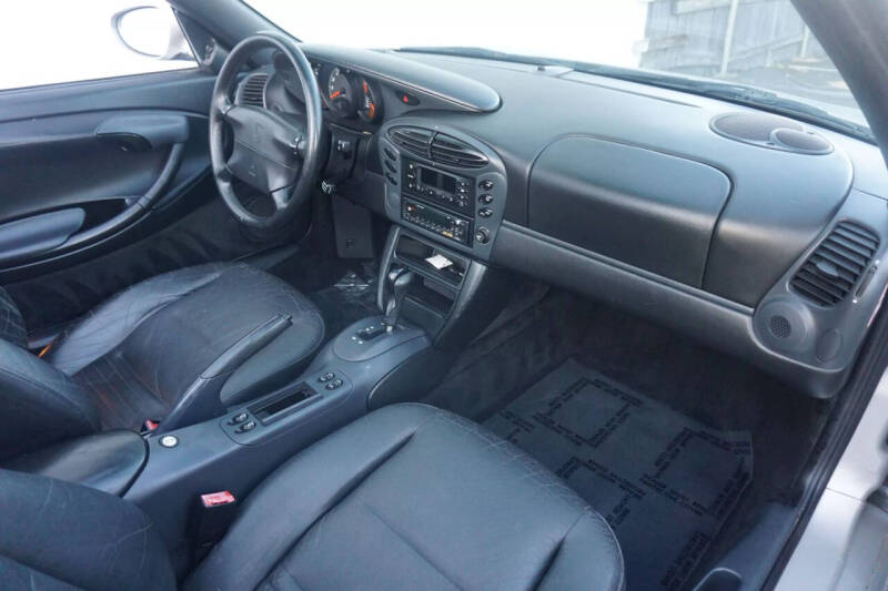 1997 Porsche Boxster