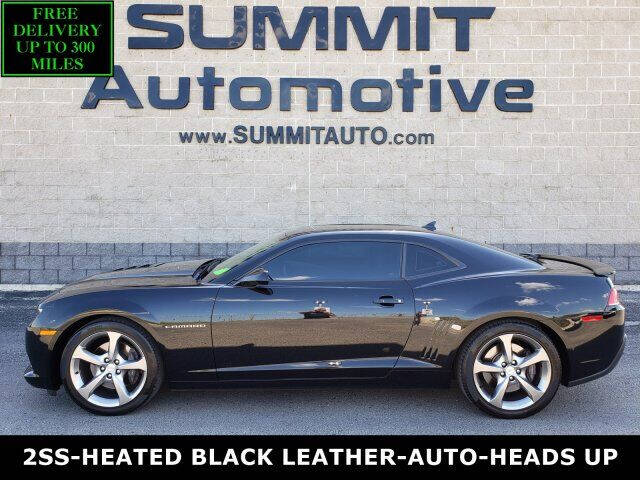 2014 Chevrolet Camaro SS