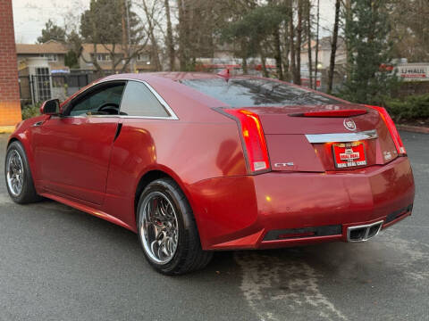 2014 Cadillac CTS 3.6L