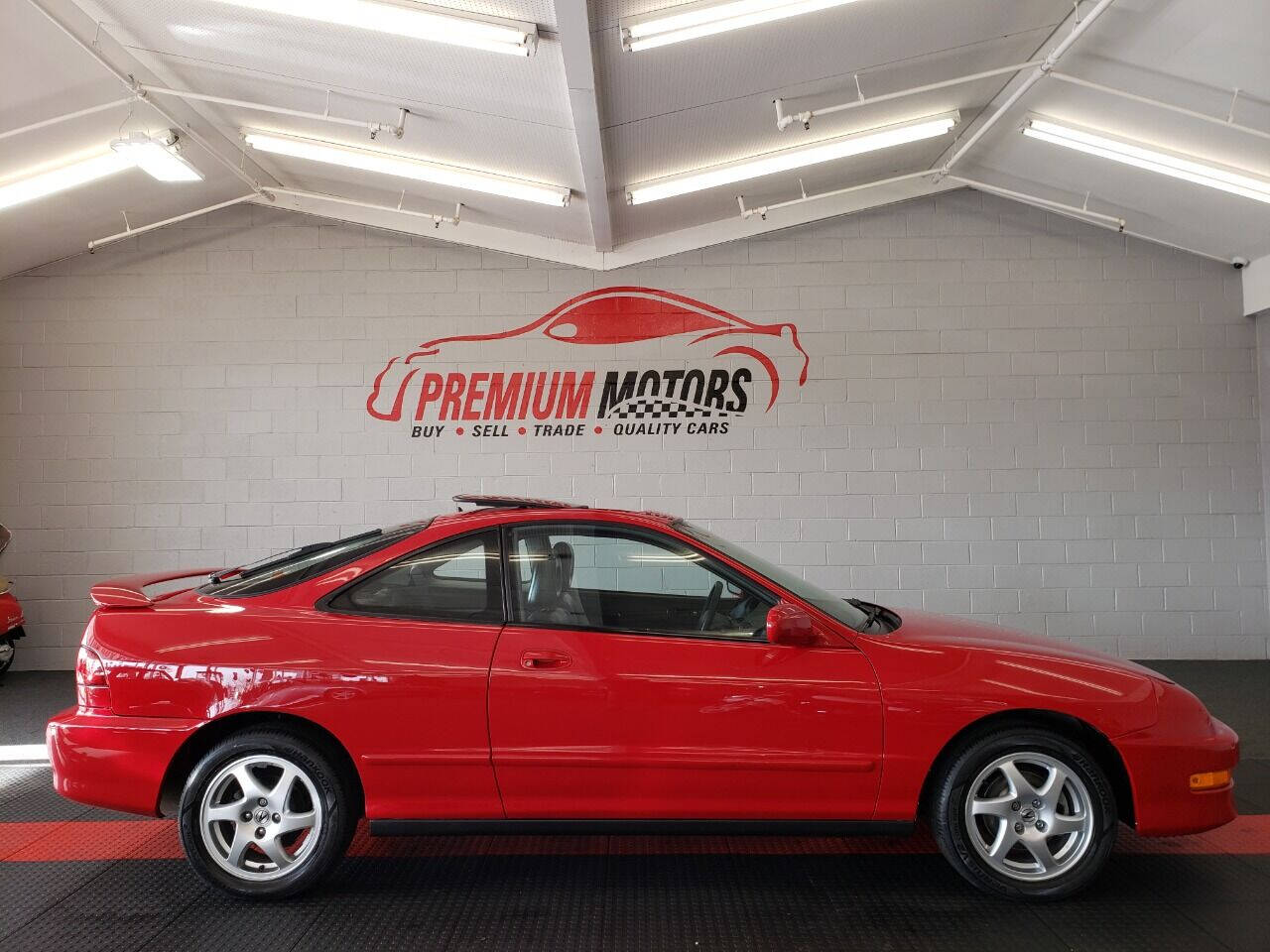 Used Acura Integra For Sale In Dallas, TX