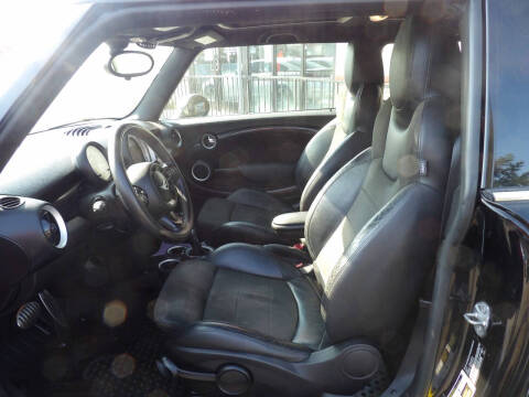 2013 MINI Hardtop Cooper S