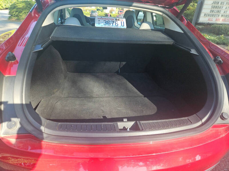 2014 Tesla Model S P85