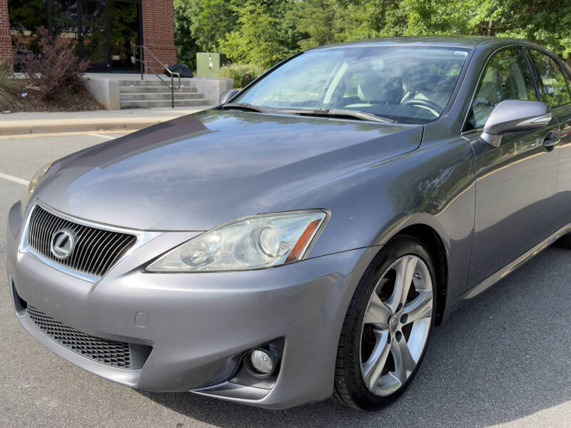 2012 Lexus IS 250