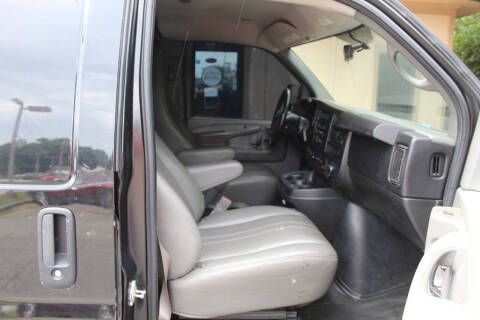 2015 Chevrolet Express 2500