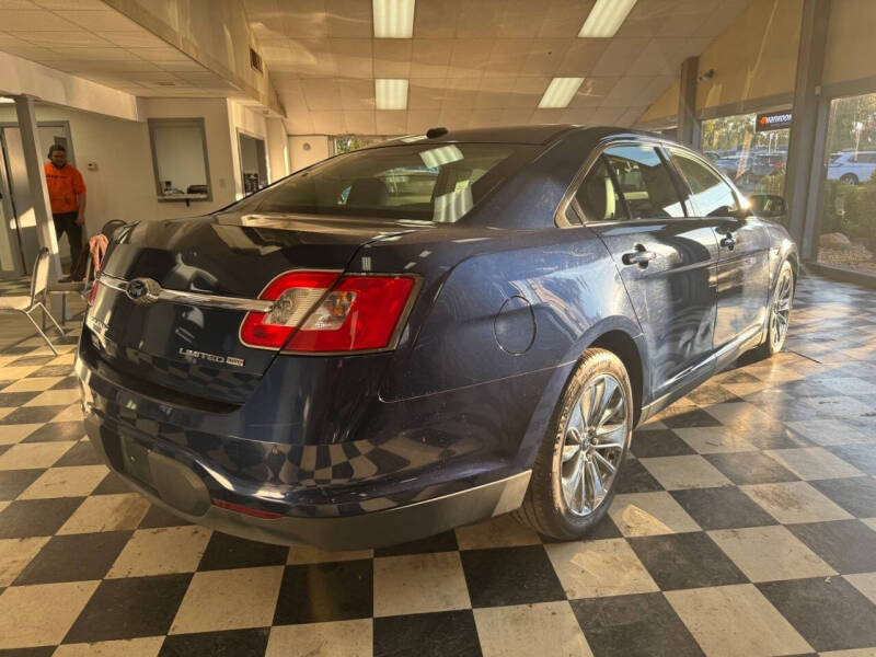 2012 Ford Taurus SEL