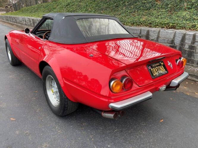 1988 Ferrari Daytona