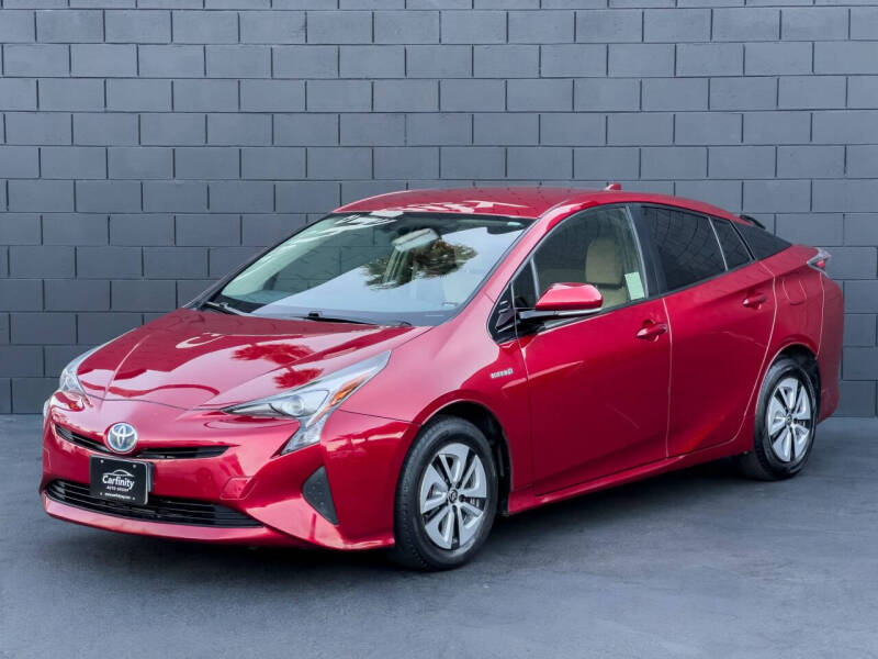 2016 Toyota Prius