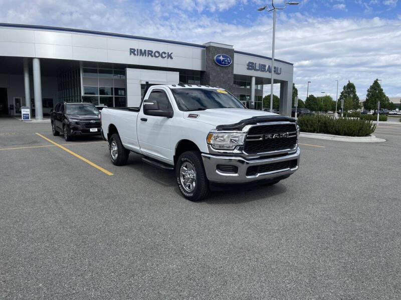 2024 RAM 2500 Tradesman