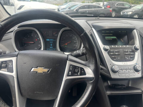 2016 Chevrolet Equinox LTZ