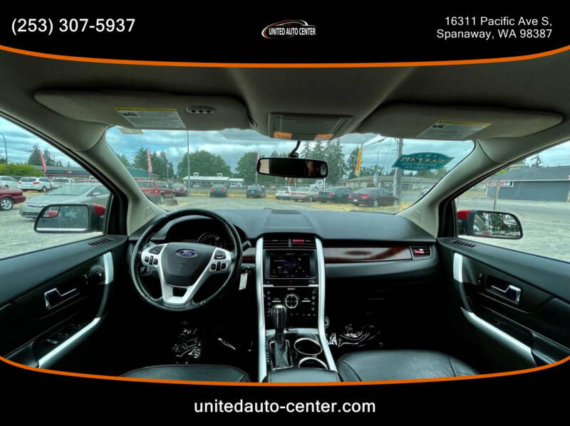 2013 Ford Edge Limited