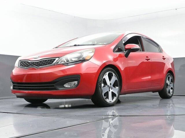 2013 Kia Rio SX