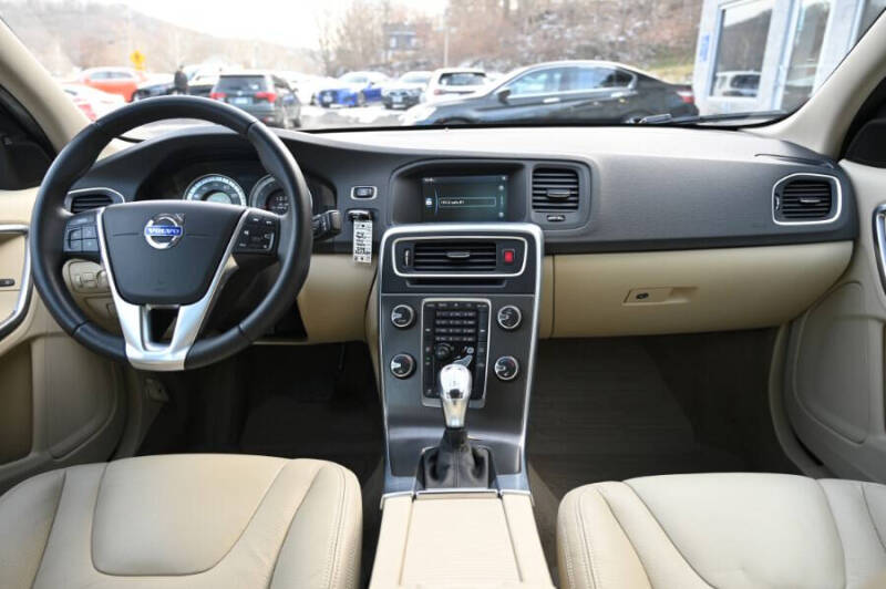 2013 Volvo S60