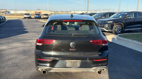 2024 Volkswagen Golf GTI S