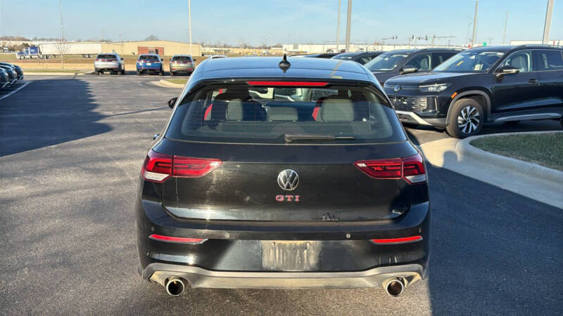 2024 Volkswagen Golf GTI S