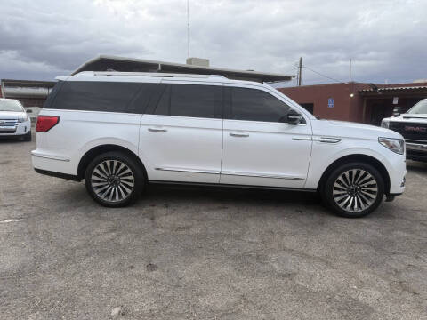 2019 Lincoln Navigator L Reserve