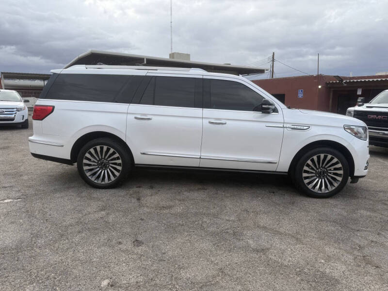 2019 Lincoln Navigator L Reserve