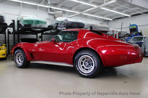 1977 Chevrolet Corvette