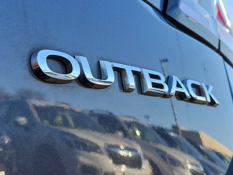 2021 Subaru Outback