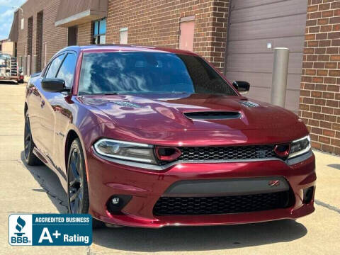 2020 Dodge Charger for sale at Effect Auto in Omaha NE