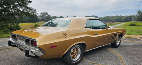 1973 Dodge Challenger