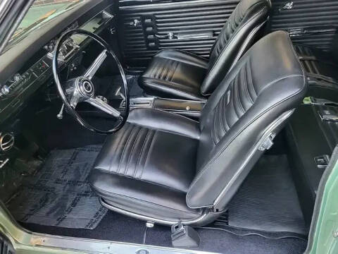 1967 Chevrolet Chevelle