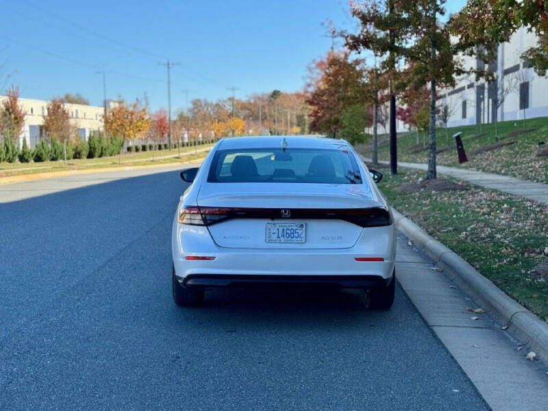 2024 Honda Accord LX