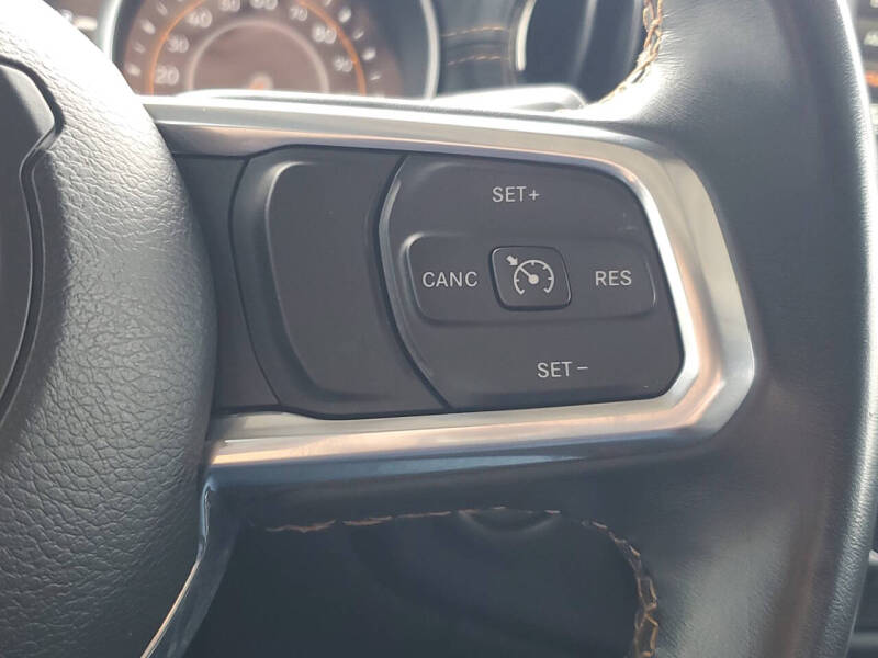 2022 Jeep Gladiator High Altitude