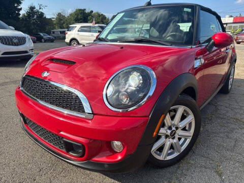 2015 MINI Convertible Cooper S