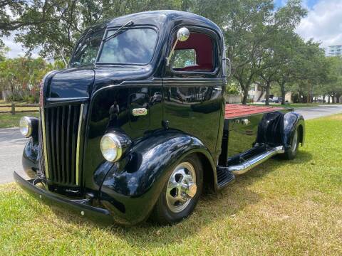 1941 Ford Coe for sale at BIG BOY DIESELS in Fort Lauderdale FL