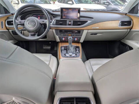 2017 Audi A7 3.0T quattro Prestige