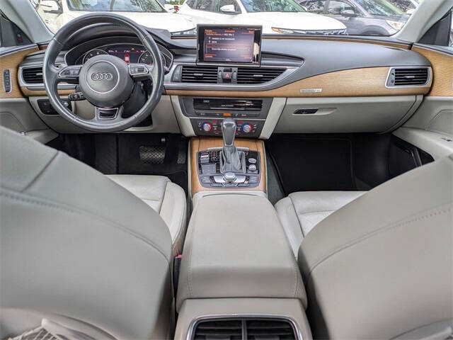 2017 Audi A7 3.0T quattro Prestige