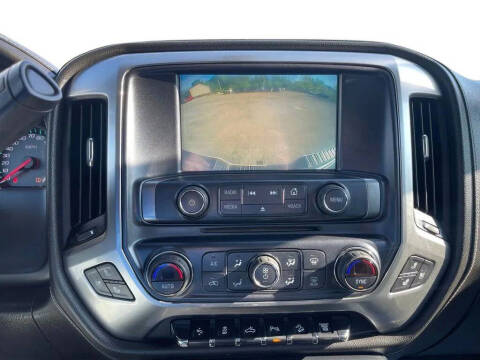 2017 Chevrolet Silverado 2500HD