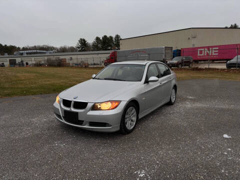 2006 BMW 3 Series for sale at Pelham Auto Group in Pelham NH