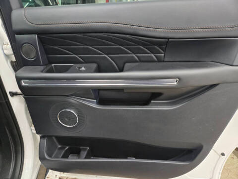 2021 Ford Expedition MAX Platinum