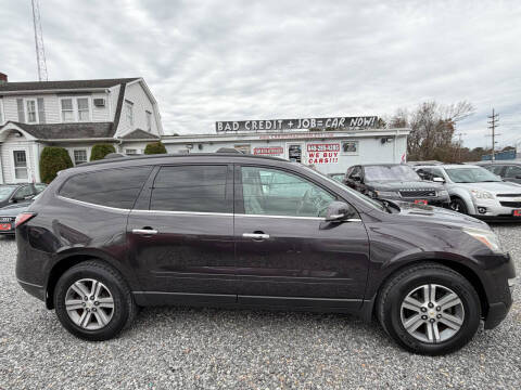 2015 Chevrolet Traverse LT