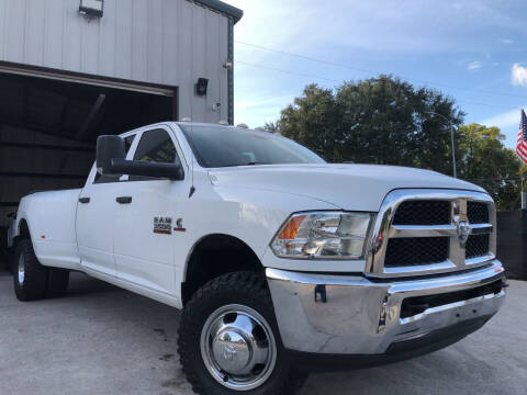 2015 RAM 3500 Tradesman