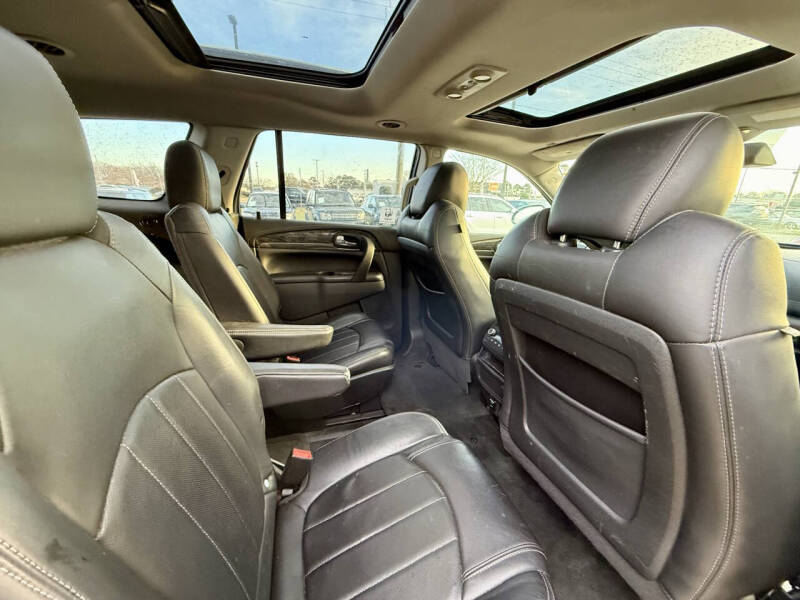 2014 Buick Enclave Premium