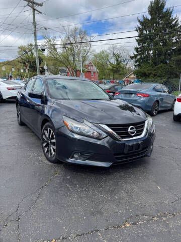 2018 Nissan Altima