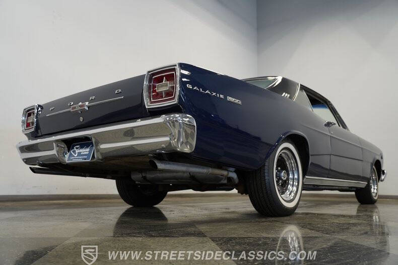1966 Ford Galaxie