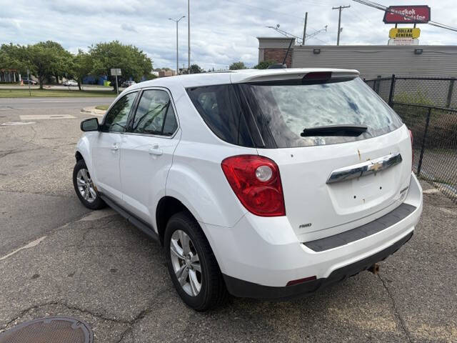 2015 Chevrolet Equinox LS