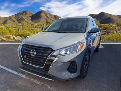 2022 Nissan Kicks SV