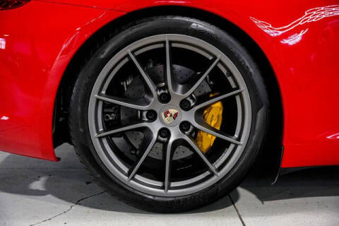 2013 Porsche 911 Carrera S