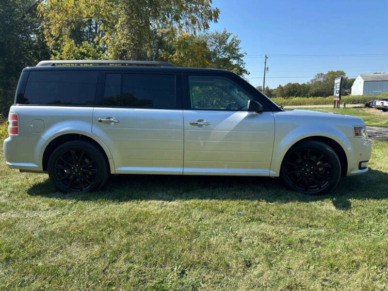 2019 Ford Flex Limited