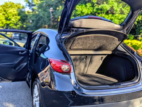 2014 Mazda MAZDA3 i Touring