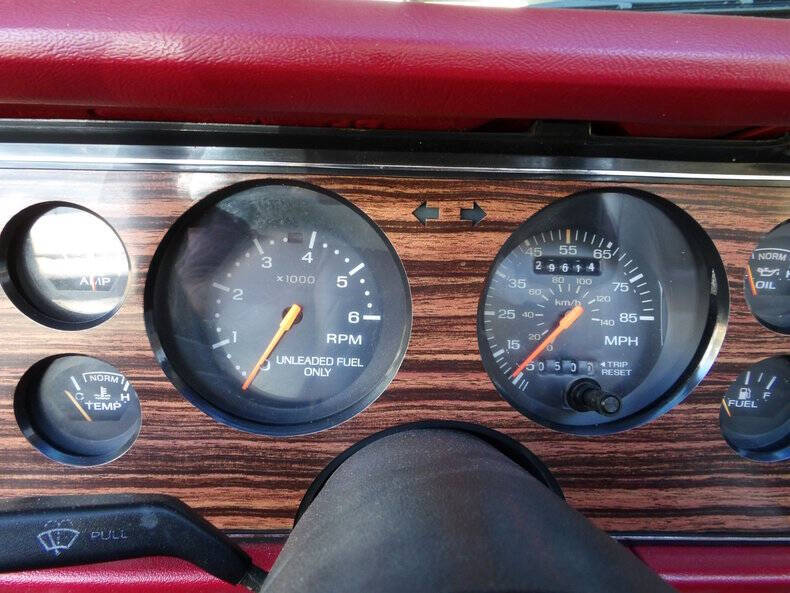 1983 Ford Mustang GT