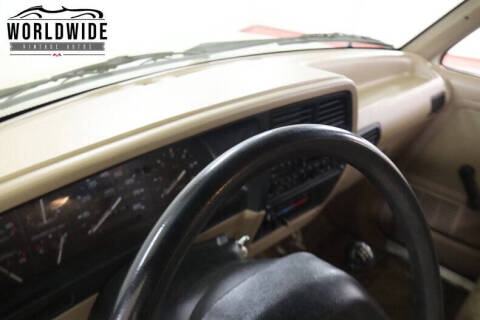 1990 Ford Ranger